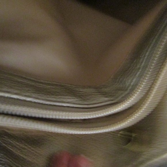 Payless Shoesource Vinyl Cheetah Print Purse - Picture 7 of 8